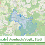 145230020020 Auerbach Vogtl. Stadt