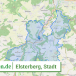 145230100100 Elsterberg Stadt