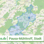 145230310310 Pausa Muehltroff Stadt