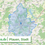 145230320320 Plauen Stadt