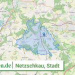 145235120260 Netzschkau Stadt