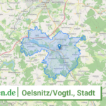 145235122300 Oelsnitz Vogtl. Stadt