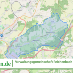 145235125 Verwaltungsgemeinschaft Reichenbach im Vogtland