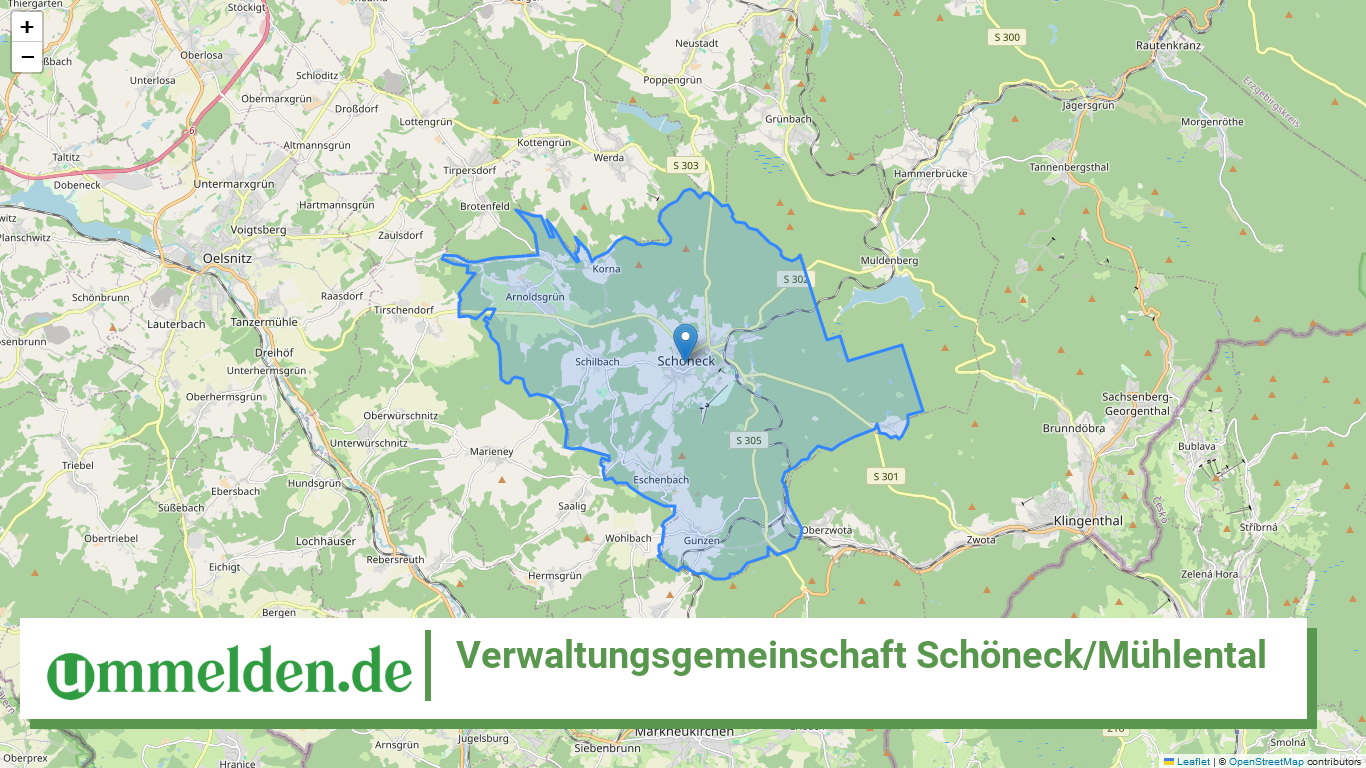 145235131 Verwaltungsgemeinschaft Schoeneck Muehlental