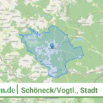 145235131370 Schoeneck Vogtl. Stadt