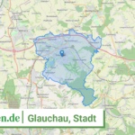 145240080080 Glauchau Stadt