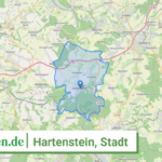 145240090090 Hartenstein Stadt