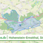145240120120 Hohenstein Ernstthal Stadt
