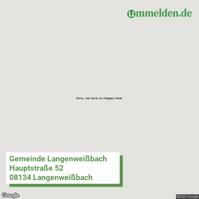 145240150150 streetview amt Langenweissbach