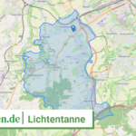 145240170170 Lichtentanne