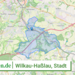 145240320320 Wilkau Hasslau Stadt