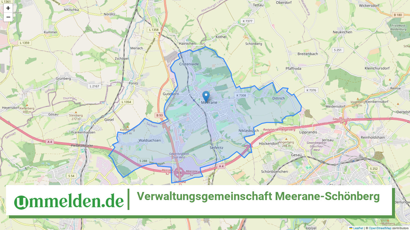 145245118 Verwaltungsgemeinschaft Meerane Schoenberg
