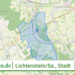 145245128160 Lichtenstein Sa. Stadt