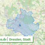 14612 Dresden Stadt