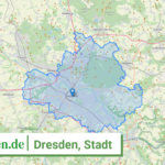 146120000000 Dresden Stadt