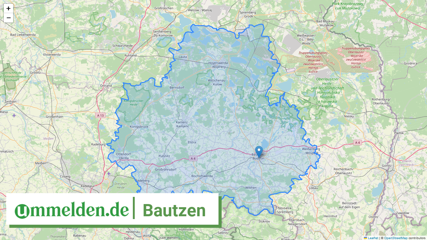 14625 Bautzen