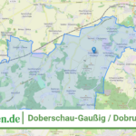 146250110110 Doberschau Gaussig Dobrusa Huska