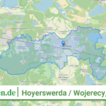 146250240240 Hoyerswerda Wojerecy Stadt