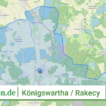 146250280280 Koenigswartha Rakecy