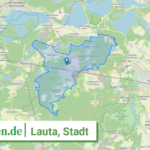 146250310310 Lauta Stadt