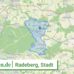 146250480480 Radeberg Stadt