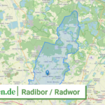 146250490490 Radibor Radwor