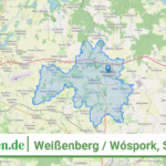 146250610610 Weissenberg Wospork Stadt