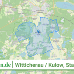 146250640640 Wittichenau Kulow Stadt