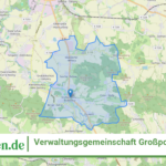 146255212 Verwaltungsgemeinschaft Grosspostwitz O.L