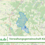 146255218 Verwaltungsgemeinschaft Koenigsbrueck