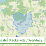 146255501470 Raeckelwitz Worklecy