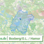 146260060060 Boxberg O.L. Hamor