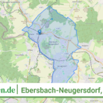 146260085085 Ebersbach Neugersdorf Stadt