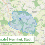 146260180180 Herrnhut Stadt