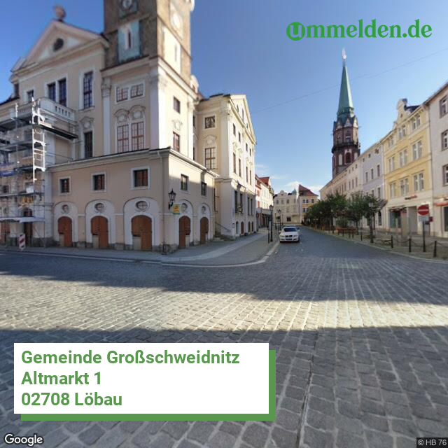 146265220150 streetview amt Grossschweidnitz