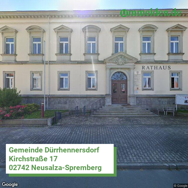 146265224070 streetview amt Duerrhennersdorf