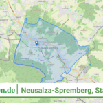 146265224350 Neusalza Spremberg Stadt