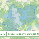 146265233260 Kreba Neudorf Chrjebja Nowa Wjes