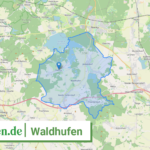 146265502580 Waldhufen