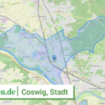 146270010010 Coswig Stadt