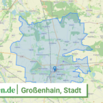 146270060060 Grossenhain Stadt