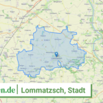 146270130130 Lommatzsch Stadt