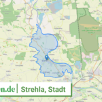 146270270270 Strehla Stadt