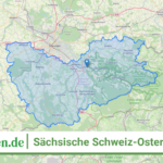 14628 Saechsische Schweiz Osterzgebirge