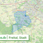 146280110110 Freital Stadt