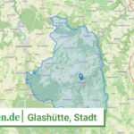 146280130130 Glashuette Stadt