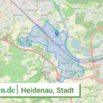 146280160160 Heidenau Stadt