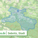 146280360360 Sebnitz Stadt