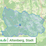146285201010 Altenberg Stadt