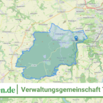 146285240 Verwaltungsgemeinschaft Tharandt
